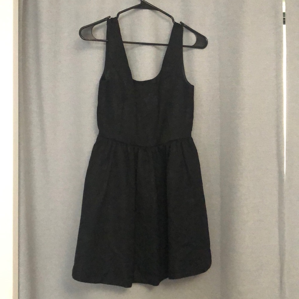 Black princess Vera wang dress